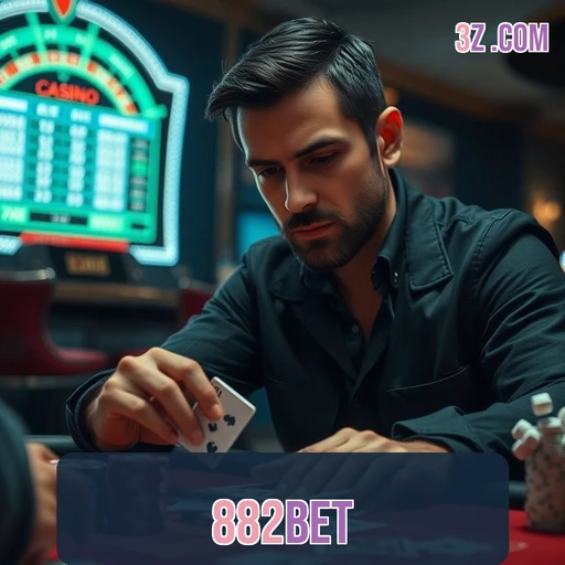 Experiência Inovadora: App do 882bet Revoluciona Jogos Online