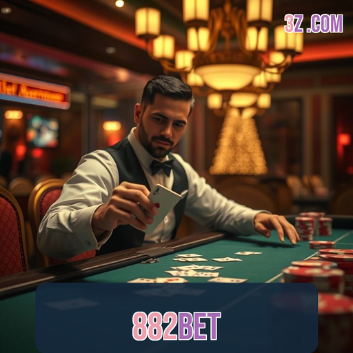Cassino Imperdível da 882bet: Emoção e Diversão Garantida