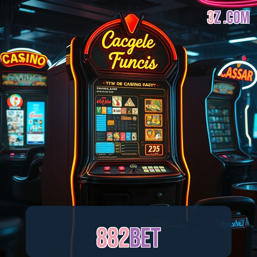 Jogos Fantásticos da 882bet: Uma Aventura Sem Limites
